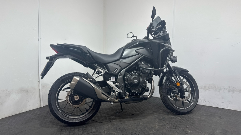 Honda NX500 (24MY)